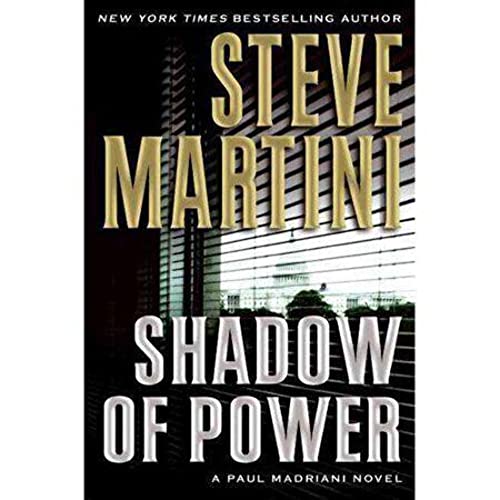 Beispielbild fr Shadow of Power: A Paul Madriani Novel zum Verkauf von Wonder Book