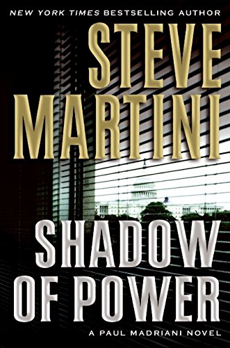 9780061230882: Shadow of Power: A Paul Madriani Novel