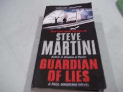 Beispielbild fr Guardian of Lies: A Paul Madriani Novel (Paul Madriani Novels, 10) zum Verkauf von Wonder Book