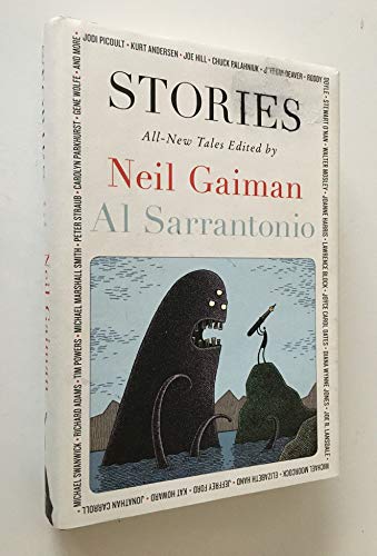 Stock image for Stories: All-New Tales Neil Gaiman and Al Sarrantonio for sale by Lakeside Books