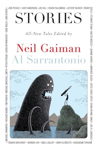 9780061230936: STORIES EDITED BY GAIMAN: All-new Tales