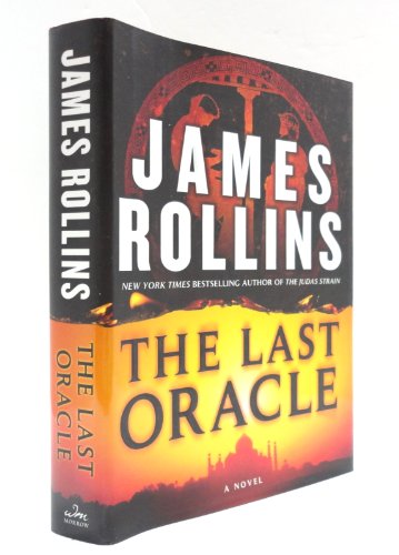 Beispielbild für The Last Oracle (Sigma Force) zum Verkauf von Discover Books
