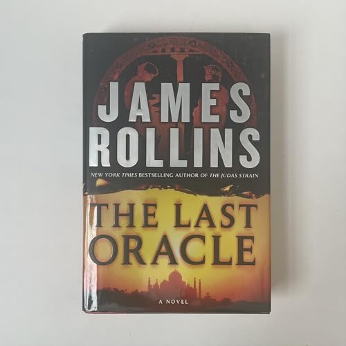 9780061230943: The Last Oracle (Sigma Force)