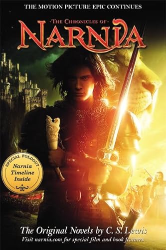 Stock image for The Chronicles of Narnia Movie Tie-in Edition Prince Caspian for sale by medimops