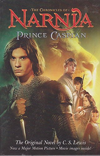 Beispielbild fr Prince Caspian Movie Tie-in Edition (rack): The Return to Narnia zum Verkauf von Wonder Book