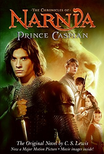 Imagen de archivo de Prince Caspian, Movie Tie-in Edition (The Chronicles of Narnia #2) a la venta por Your Online Bookstore