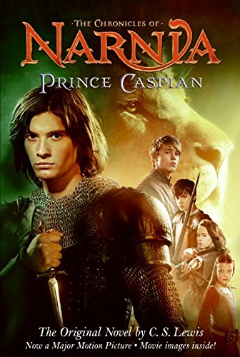 Stock image for Prince Caspian, Movie Tie-in Edition (The Chronicles of Narnia #2) for sale by Your Online Bookstore