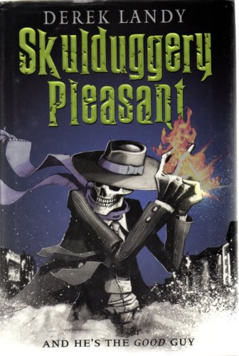 Stock image for Skulduggery Pleasant for sale by SecondSale