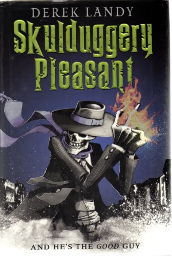 9780061231155: Skulduggery Pleasant