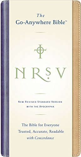 9780061231223: Go-Anywhere Bible-NRSV