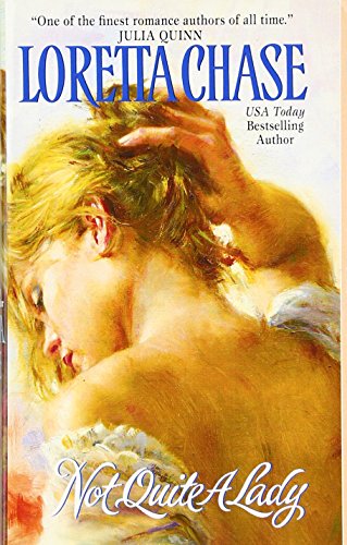 Stock image for Not Quite A Lady (The Carsington Family Series, 4) for sale by Jenson Books Inc