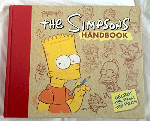 9780061231292: The Simpsons Handbook: Secret Tips from the Pros