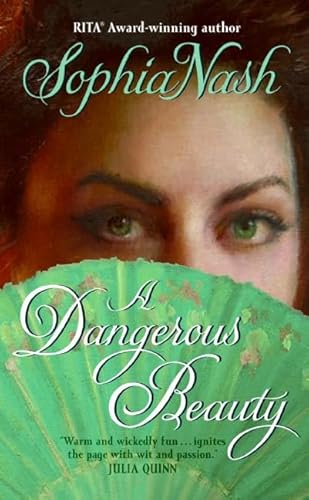 9780061231360: A Dangerous Beauty (Widows Club, Book 1)