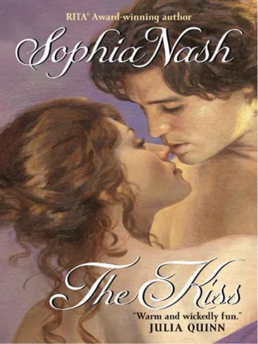 Beispielbild fr The Kiss (Widows Club, Book 2) zum Verkauf von SecondSale