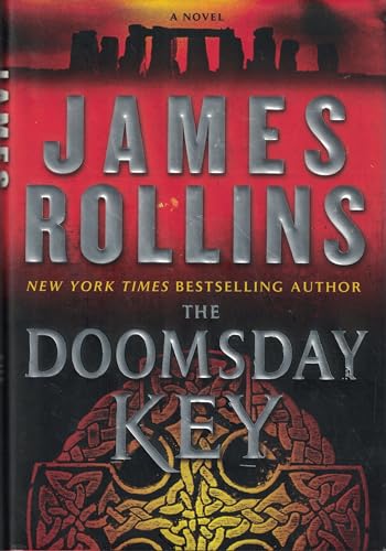 Beispielbild fr The Doomsday Key: A Sigma Force Novel zum Verkauf von SecondSale