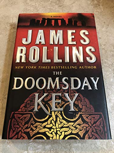 Stock image for THE DOOMSDAY KEY for sale by Joe Staats, Bookseller