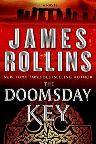 Beispielbild fr The Doomsday Key: A Sigma Force Novel zum Verkauf von SecondSale
