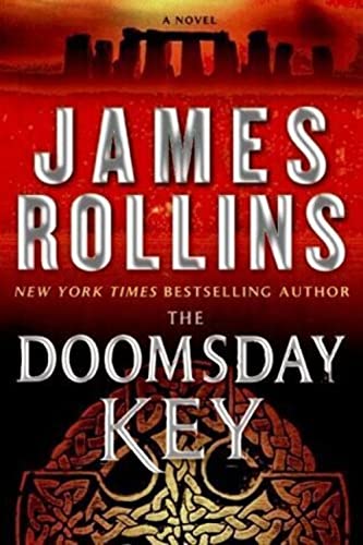 Stock image for The Doomsday Key: A Sigma Force Novel for sale by Your Online Bookstore