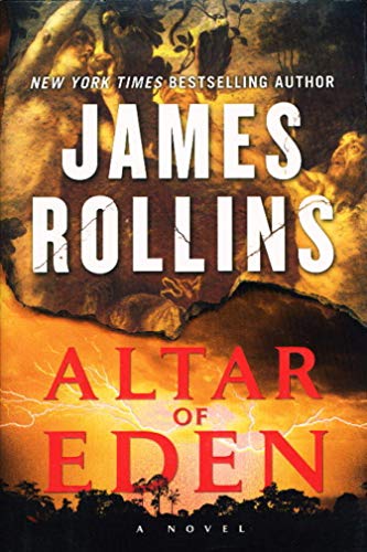 9780061231421: Altar of Eden: A Novel