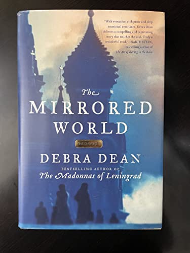 Stock image for The Mirrored World: A Novel for sale by SecondSale