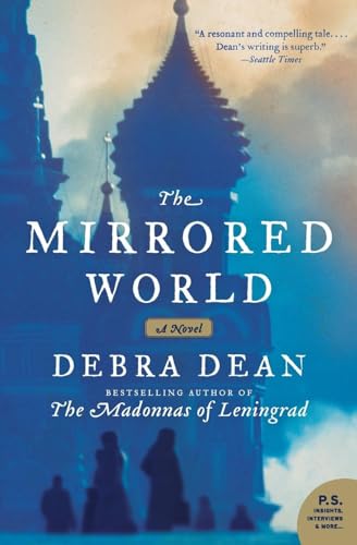 9780061231469: The Mirrored World: A Novel