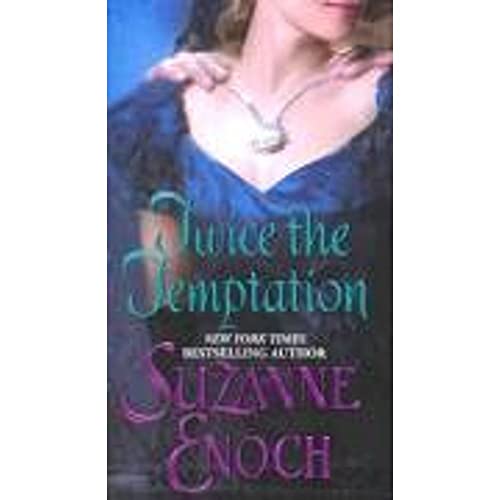 Stock image for Twice the Temptation (Avon Romance) for sale by Brit Books