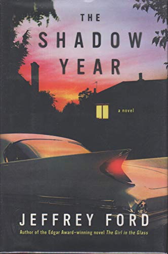 9780061231520: The Shadow Year