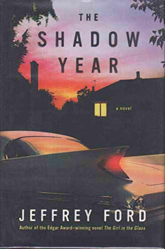 Stock image for The Shadow Year for sale by Better World Books: West