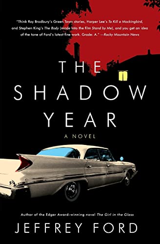 9780061231537: The Shadow Year