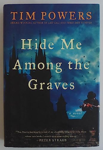 9780061231544: Hide Me Among the Graves: A Novel
