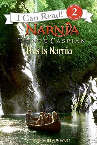 Beispielbild fr Prince Caspian: This Is Narnia (I Can Read Level 2) zum Verkauf von Wonder Book