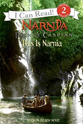 9780061231629: Prince Caspian: This Is Narnia (I Can Read: Level 2)