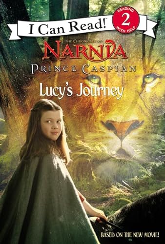 9780061231636: Prince Caspian: Lucy's Journey (I Can Read: Level 2)