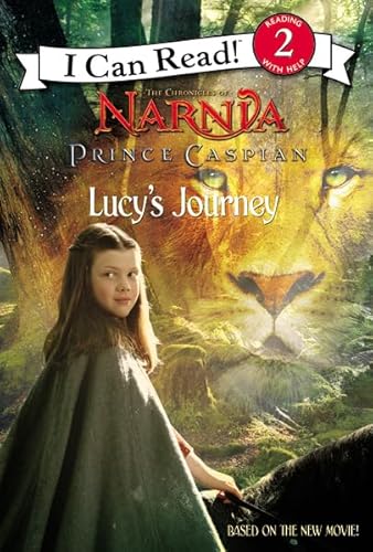 Stock image for Prince Caspian: Lucy's Journey (I Can Read Level 2) for sale by Orion Tech