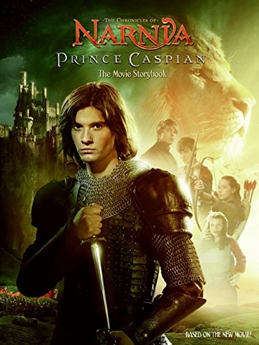 Beispielbild fr Prince Caspian: The Movie Storybook (Chronicles of Narnia) zum Verkauf von Wonder Book