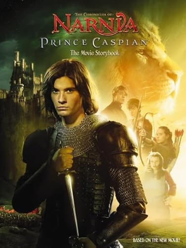 Stock image for Prince Caspian: The Movie Storybook (Chronicles of Narnia) for sale by Your Online Bookstore