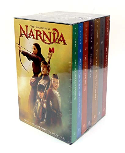 Beispielbild fr The Chronicles of Narnia zum Verkauf von WorldofBooks