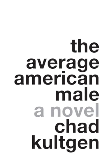 9780061231674: Average American Male: A Novel