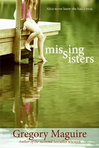 9780061232039: Missing Sisters