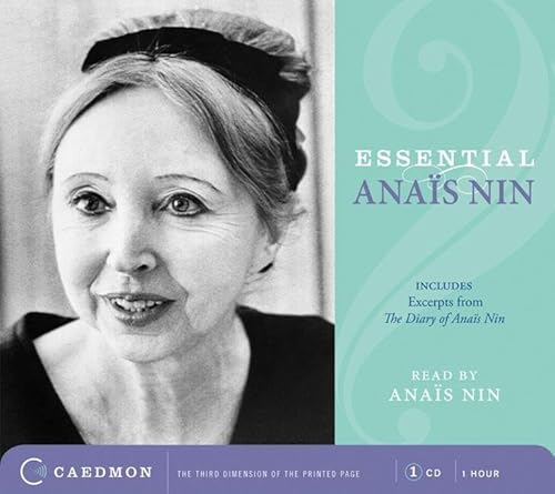 9780061232091: Essential Anais Nin