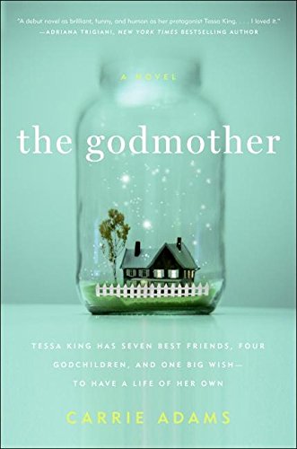 9780061232602: The Godmother