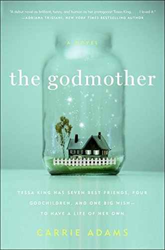Stock image for The Godmother for sale by Better World Books: West