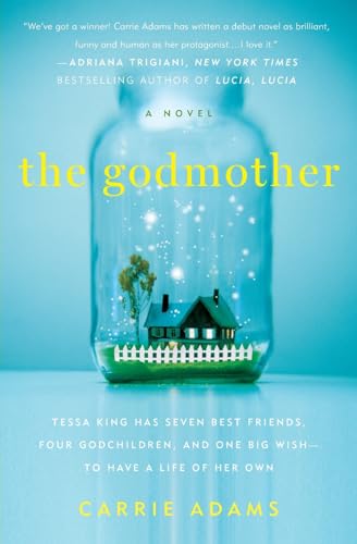 Stock image for The Godmother for sale by Keeper of the Page