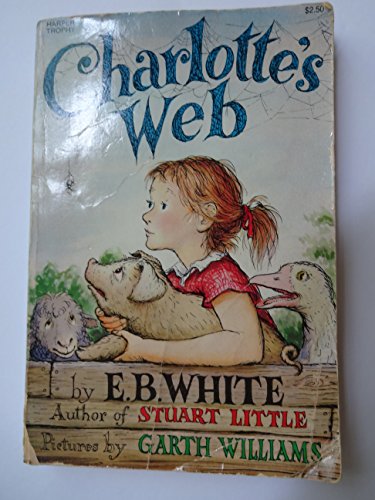 9780061232916: Charlotte's Web By E.b.white
