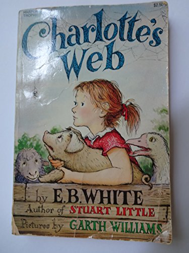 Stock image for Charlotte's Web for sale by ThriftBooks-Atlanta