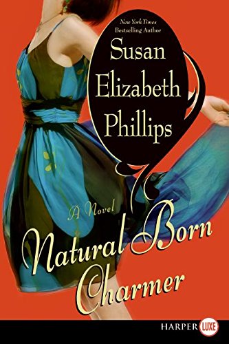 Imagen de archivo de Natural Born Charmer a la venta por ThriftBooks-Dallas