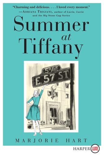 9780061233081: Summer at Tiffany LP