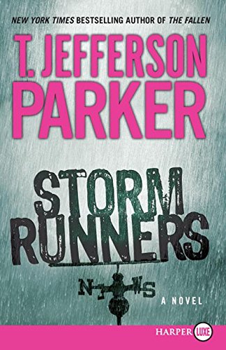 Beispielbild fr The Storm Runners zum Verkauf von Better World Books