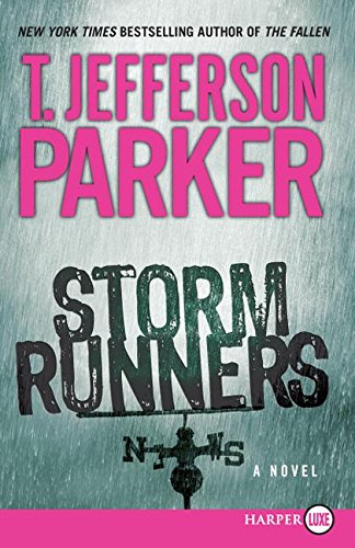 Stock image for The Storm Runners for sale by Better World Books