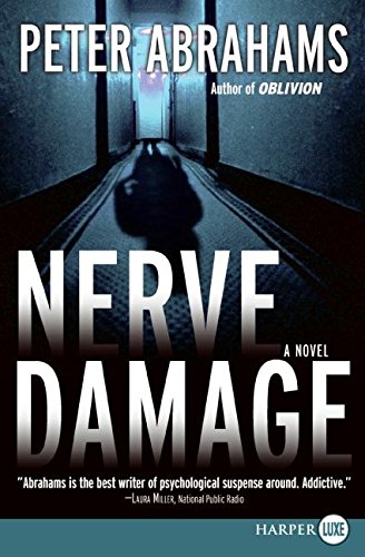 Stock image for Nerve Damage - Large Print for sale by Library House Internet Sales